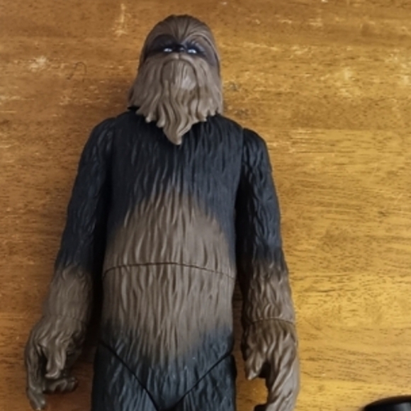 Star Wars CHEWBACCA 20" Tall Big Action Figure  Jakks Pacific - Picture 6 of 9